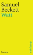 Buchcover und Innenansicht für das Buch: Watt