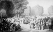 Buchcover und Innenansicht für das Buch: Der Klang der Monarchie