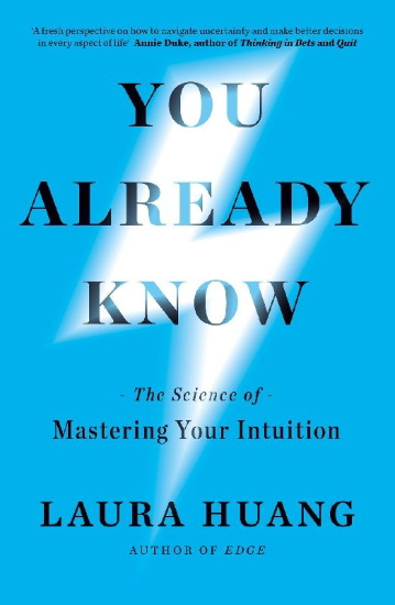 Buchcover und Innenansicht für das Buch: You Already Know
