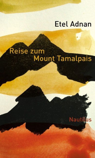 Buchcover und Innenansicht für das Buch: Journey to Mount Tamalpais