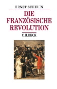 Buchcover und Innenansicht für das Buch: Die Französische Revolution