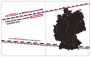 Buchcover und Innenansicht für das Buch: 102 grüne Karten zur Rettung der Welt
