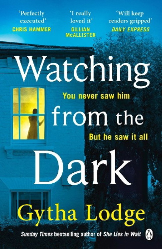 Buchcover und Innenansicht für das Buch: Watching from the Dark