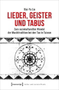 Buchcover und Innenansicht für das Buch: Lieder, Geister und Tabus