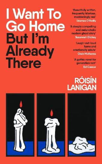 Buchcover und Innenansicht für das Buch: I Want To Go Home But I'm Already There