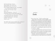 Buchcover und Innenansicht für das Buch: Snowflakes All Around Us. A Royal Christmas Romance (Wunderschöne Winter-Romance im verschneiten Skandinavien)