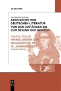 Buchcover und Innenansicht für das Buch: Wandlungen und Neuansätze im 13. Jahrhundert