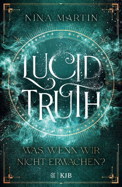 Buchcover und Innenansicht für das Buch: Lucid Truth - Was, wenn wir nicht erwachen?