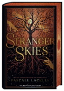 Buchcover und Innenansicht für das Buch: Stranger Skies