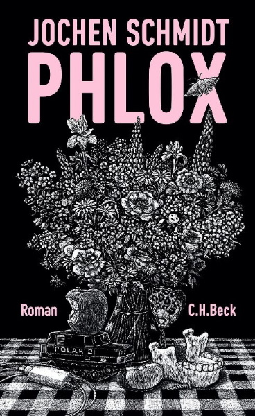 Buchcover und Innenansicht für das Buch: Phlox
