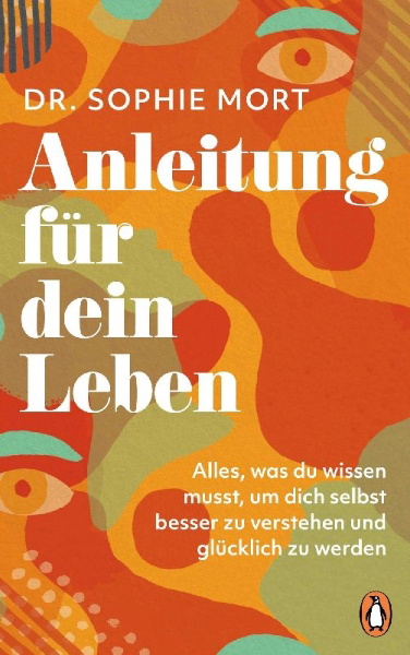 Buchcover und Innenansicht für das Buch: Anleitung für dein Leben