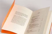 Buchcover und Innenansicht für das Buch: Anleitung für dein Leben