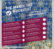 Buchcover und Innenansicht für das Buch: MARCO POLO Reiseführer Italien
