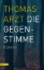 Buchcover und Innenansicht für das Buch: Die Gegenstimme