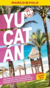 Buchcover und Innenansicht für das Buch: MARCO POLO Reiseführer Yucatan