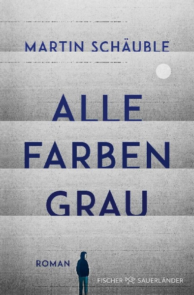 Buchcover und Innenansicht für das Buch: Alle Farben grau
