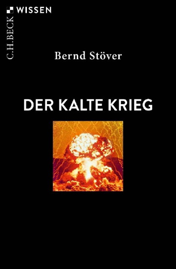 Buchcover und Innenansicht für das Buch: Der Kalte Krieg