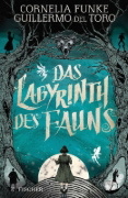 Buchcover und Innenansicht für das Buch: The Labyrinth of the Faun