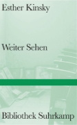 Buchcover und Innenansicht für das Buch: Weiter Sehen