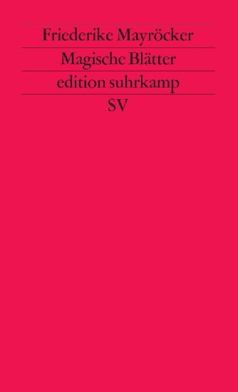 Buchcover und Innenansicht für das Buch: Magische Blätter 1