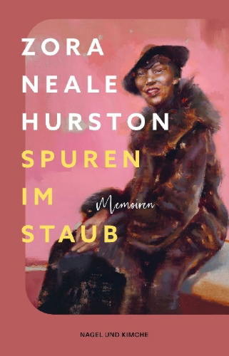 Buchcover und Innenansicht für das Buch: Spuren im Staub