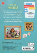 Buchcover und Innenansicht für das Buch: Mi familia es especial