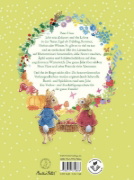 Buchcover und Innenansicht für das Buch: The World Of Peter Rabbit Tales From The Countryside