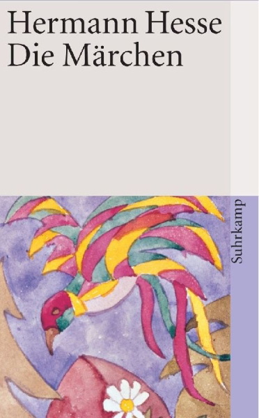 Buchcover und Innenansicht für das Buch: Die Märchen