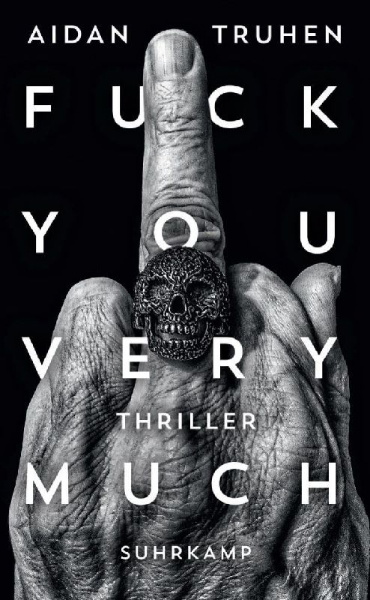 Buchcover und Innenansicht für das Buch: The Price You Pay