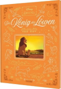 Buchcover und Innenansicht für das Buch: Disney: Disney: DISNEY DELUXE König der Löwen