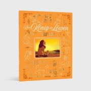 Buchcover und Innenansicht für das Buch: Disney: Disney: DISNEY DELUXE König der Löwen