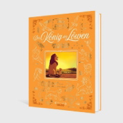 Buchcover und Innenansicht für das Buch: Disney: Disney: DISNEY DELUXE König der Löwen
