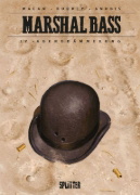 Buchcover und Innenansicht für das Buch: Marshal Bass 12