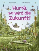 Buchcover und Innenansicht für das Buch: En bättre värld!