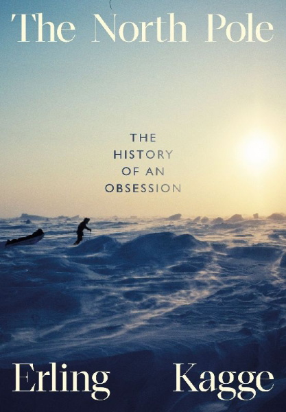 Buchcover und Innenansicht für das Buch: The North Pole