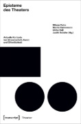 Buchcover und Innenansicht für das Buch: Episteme des Theaters
