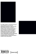 Buchcover und Innenansicht für das Buch: Episteme des Theaters