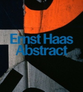 Buchcover und Innenansicht für das Buch: Ernst Haas: Abstract