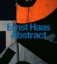 Buchcover und Innenansicht für das Buch: Ernst Haas: Abstract