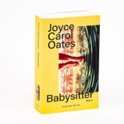 Buchcover und Innenansicht für das Buch: Babysitter