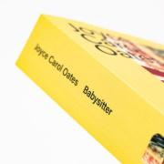 Buchcover und Innenansicht für das Buch: Babysitter