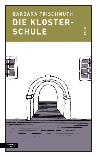 Buchcover und Innenansicht für das Buch: Die Klosterschule