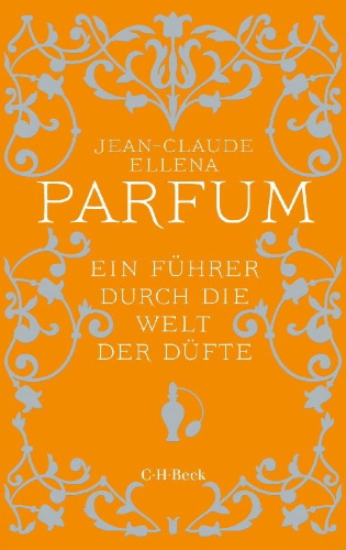 Buchcover und Innenansicht für das Buch: Le parfum
