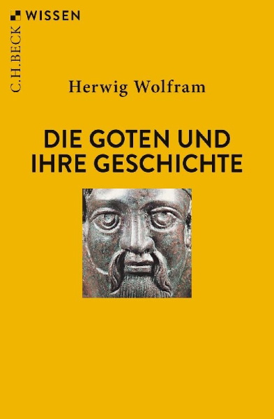 Buchcover und Innenansicht für das Buch: Die Goten und ihre Geschichte