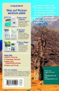 Buchcover und Innenansicht für das Buch: LONELY PLANET Reiseführer Tansania