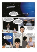 Buchcover und Innenansicht für das Buch: Neptun. Band 2