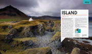 Buchcover und Innenansicht für das Buch: Lonely Planet Bildband Wann am besten wohin?