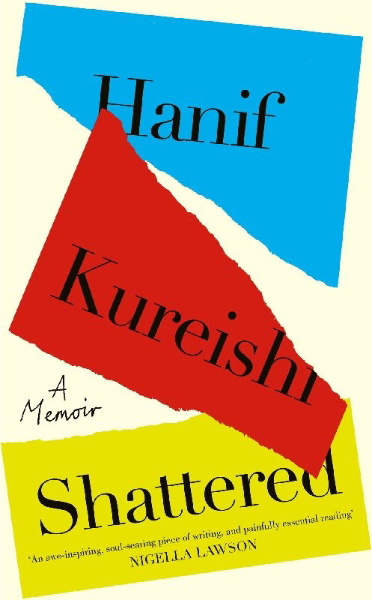 Buchcover und Innenansicht für das Buch: Shattered