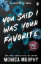 Buchcover und Innenansicht für das Buch: You Said I Was Your Favorite