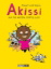 Buchcover und Innenansicht für das Buch: Akissi